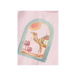 Name It T-shirt Roze