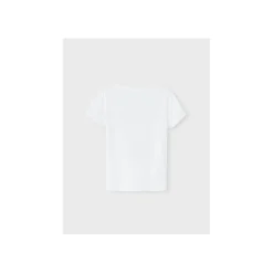 Name It T-shirt Wit