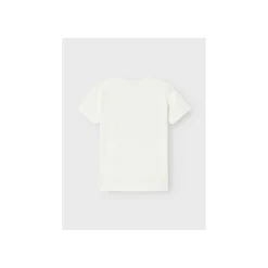 Name It T-shirt Wit
