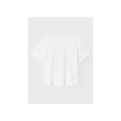 Name It T-shirt Wit
