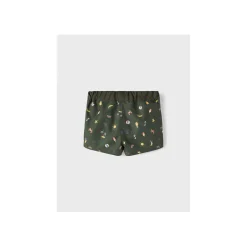 Name It Zwemshort Kaki