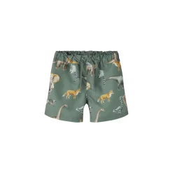 Name It Zwemshort Kaki
