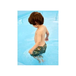 Name It Zwemshort Kaki