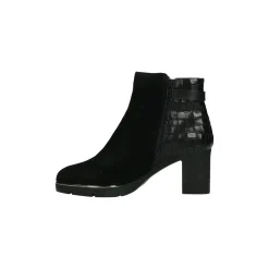 Nathan-baume Boots / enkellaars Zwart