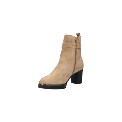 Nathan-baume Boots / enkellaars Beige
