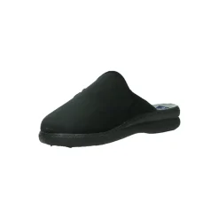 Neles Pantoffel Zwart