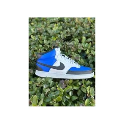 Nike Hoge sneaker Blauw