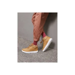 Nike Hoge sneaker Bruin