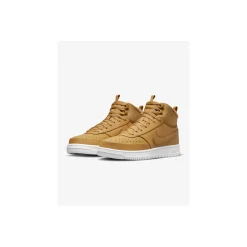 Nike Hoge sneaker Bruin