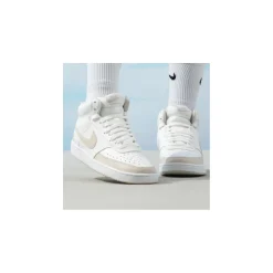 Nike Hoge sneaker Wit