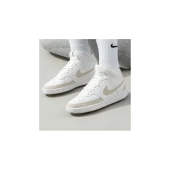 Nike Hoge sneaker Wit