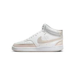 Nike Hoge sneaker Wit