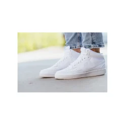 Nike Hoge sneaker Wit