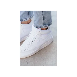 Nike Hoge sneaker Wit