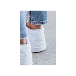 Nike Hoge sneaker Wit