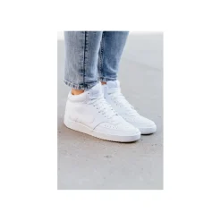 Nike Hoge sneaker Wit