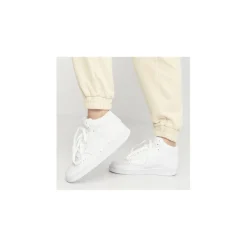 Nike Hoge sneaker Wit