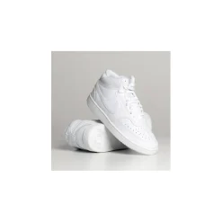 Nike Hoge sneaker Wit