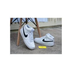 Nike Hoge sneaker Wit