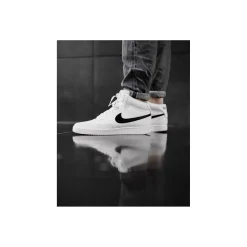 Nike Hoge sneaker Wit