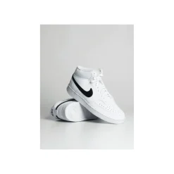 Nike Hoge sneaker Wit