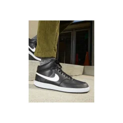 Nike Hoge sneaker Zwart