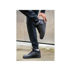 Nike Hoge sneaker Zwart