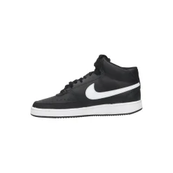 Nike Hoge sneaker Zwart