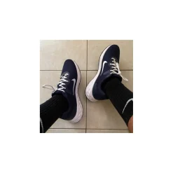 Nike Lage sneaker Blauw