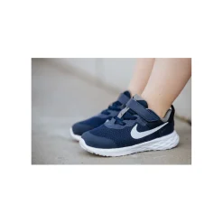 Nike Lage sneaker Blauw