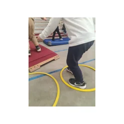 Nike Lage sneaker Blauw