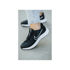 Nike Lage sneaker Zwart