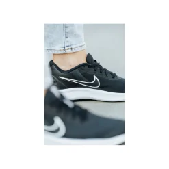 Nike Lage sneaker Zwart