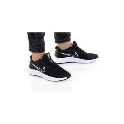 Nike Lage sneaker Zwart