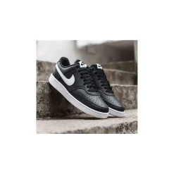 Nike Lage sneaker Zwart