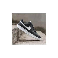 Nike Lage sneaker Zwart
