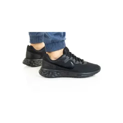 Nike Lage sneaker Zwart