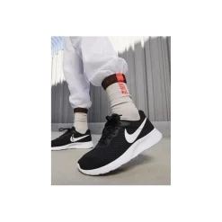 Nike Lage sneaker Zwart