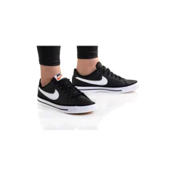 Nike Lage sneaker Zwart