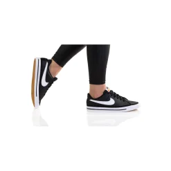 Nike Lage sneaker Zwart