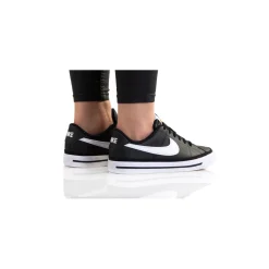 Nike Lage sneaker Zwart