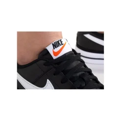 Nike Lage sneaker Zwart