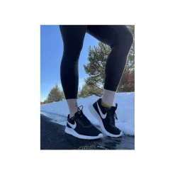 Nike Lage sneaker Zwart