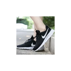 Nike Lage sneaker Zwart