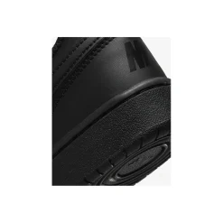 Nike Lage sneaker Zwart