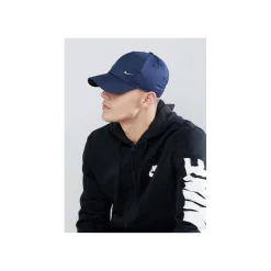 Nike Pet / hoed Blauw