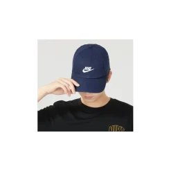 Nike Pet / hoed Blauw