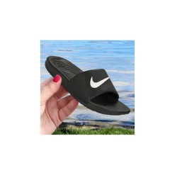 Nike Slipper Zwart