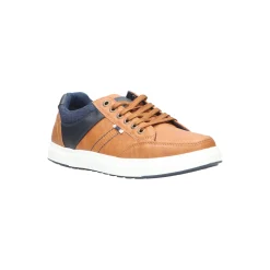 Norway Originals Lage sneaker Camel