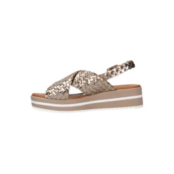 Oh My Sandals Sandaal Brons